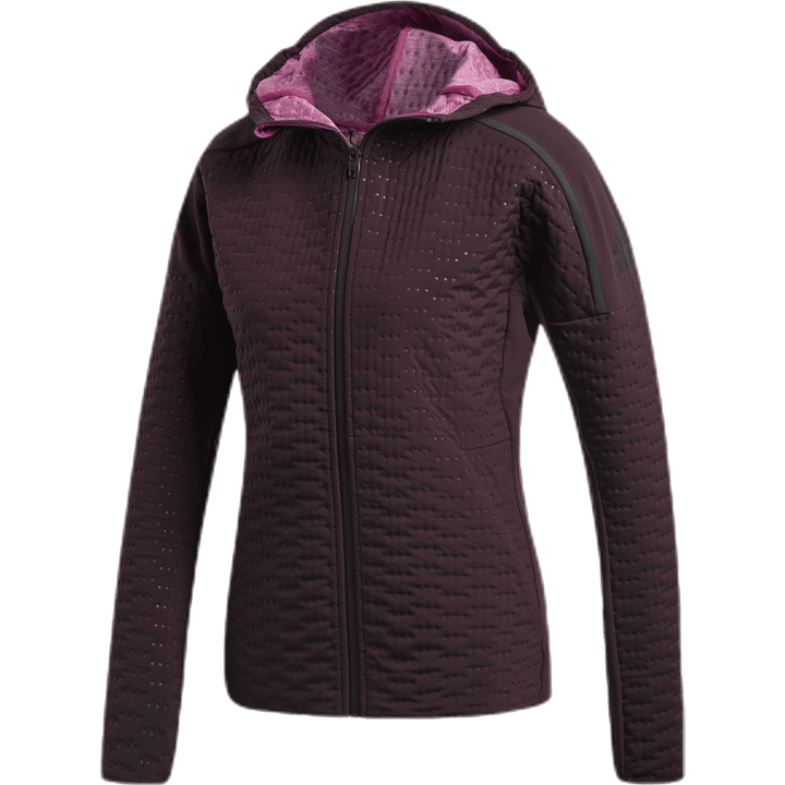 ZNE Jacket W Black/Red