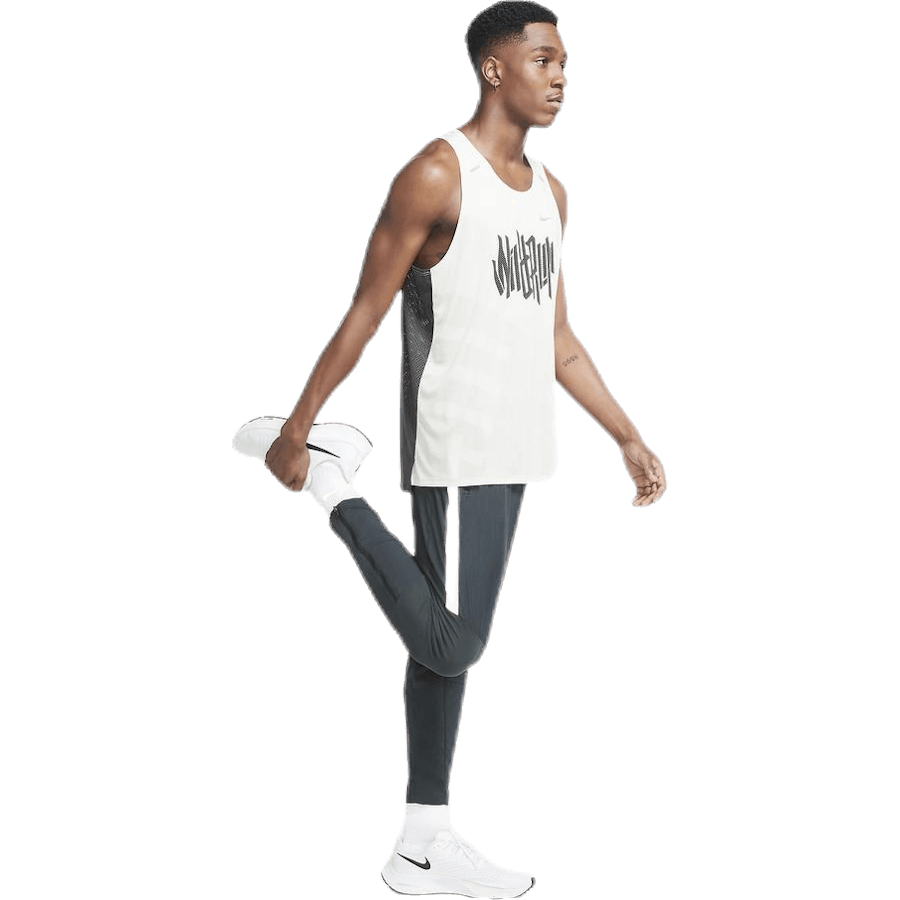 Dri-FIT Rise 365 Wild Run Tank Tank Grey
