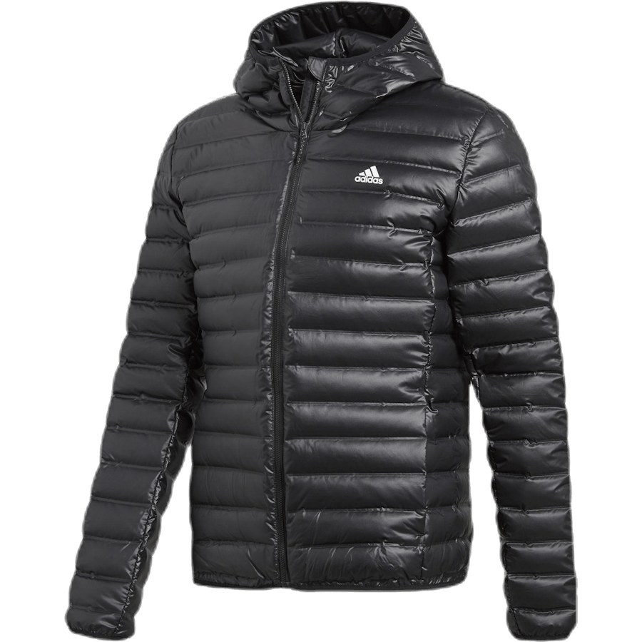 Varilite Hood Jacket Black