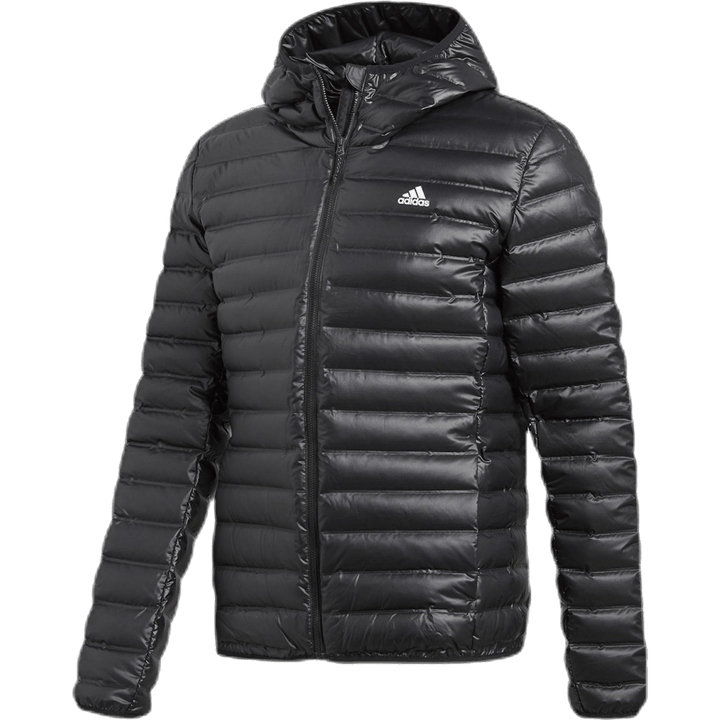 Varilite Hood Jacket Black