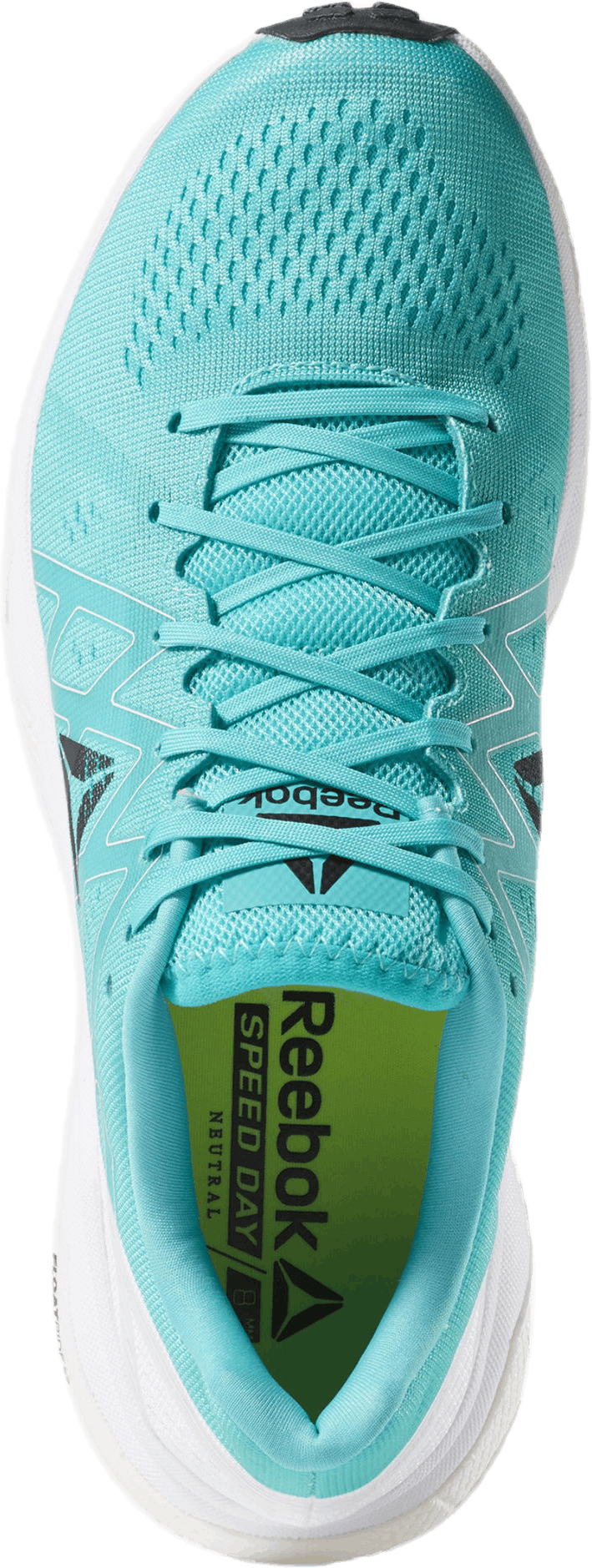Floatride Run Fast Blue/White/Green