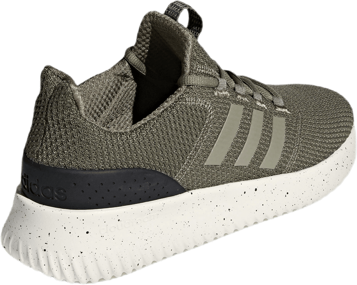 Cloudfoam Ultimate Schuhe Grün / Trace Cargo / Core Schwarz