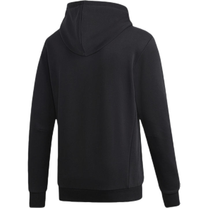 Must Have Pull Over Fitted Hood White/Black