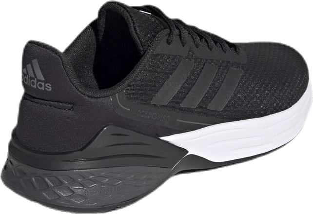 Response Sr Core Black / Core Black / Grey Six