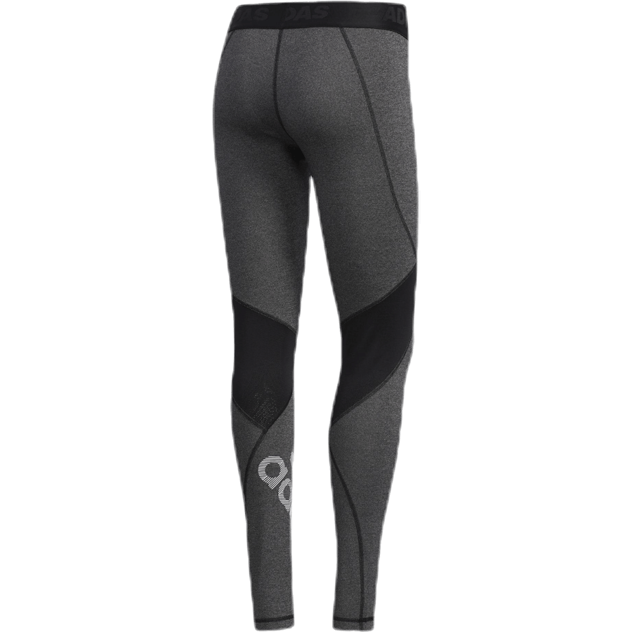 Alphaskin Bos Long Tight White/Black