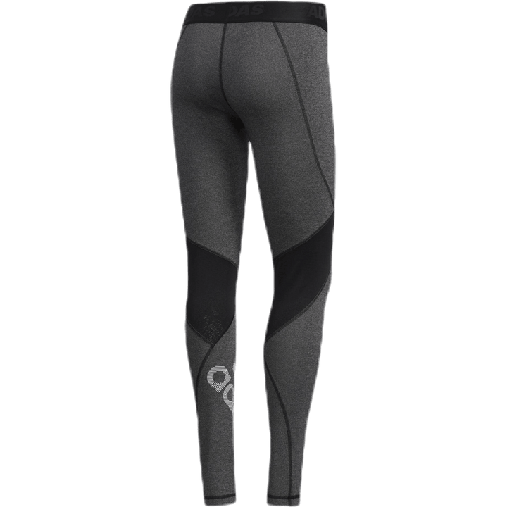 Alphaskin Bos Long Tight White/Black