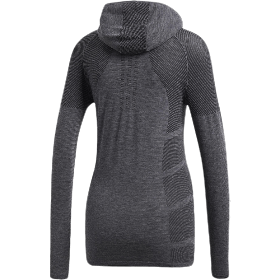 Ultra Hoodie W Black