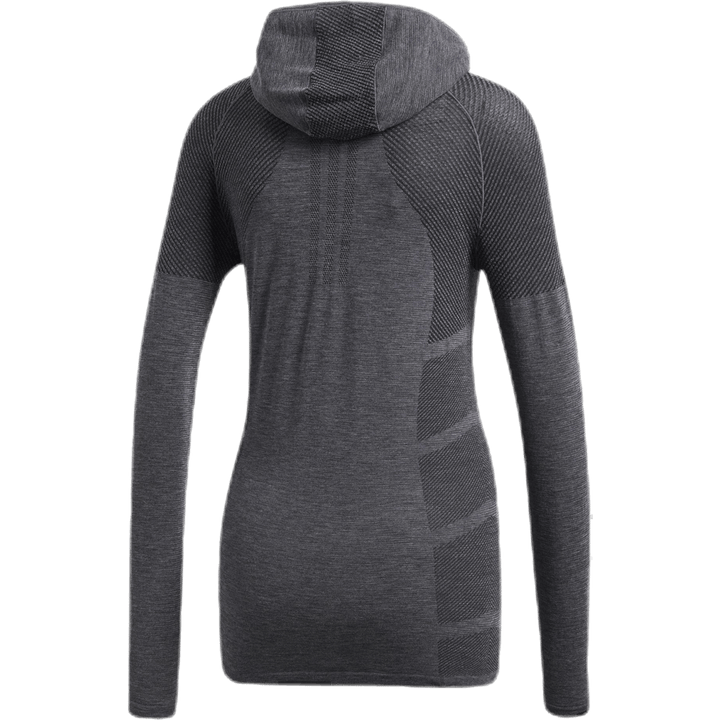 Ultra Hoodie W Black