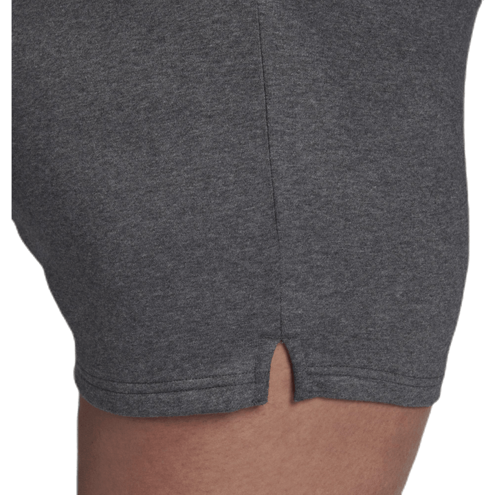 E Inc Shorts Plus Hvit/Grå