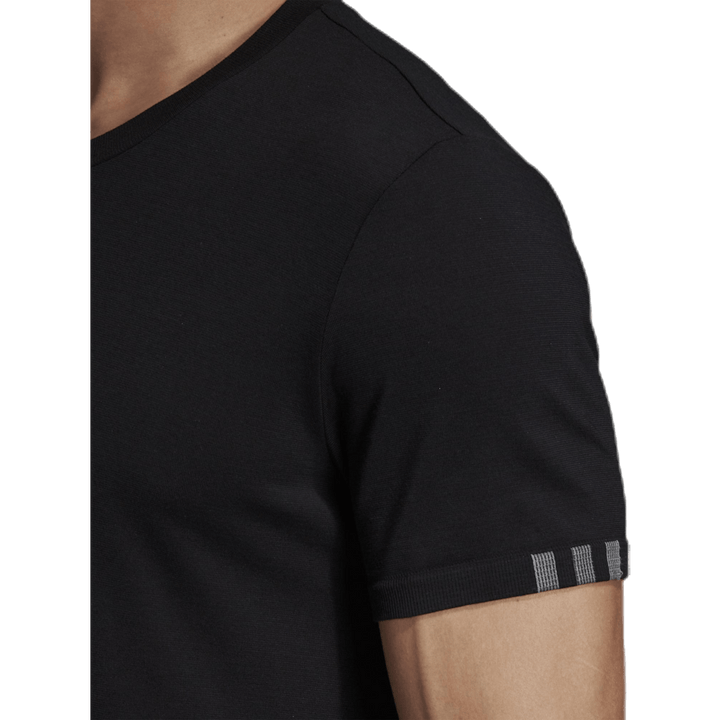T-shirt 25/7 noir