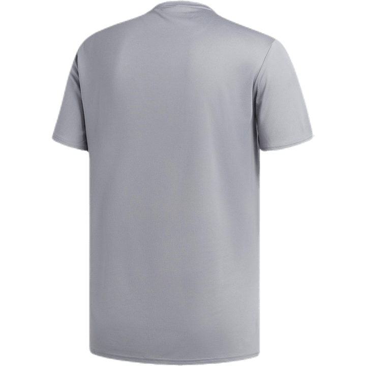 Response SS Tee Grey