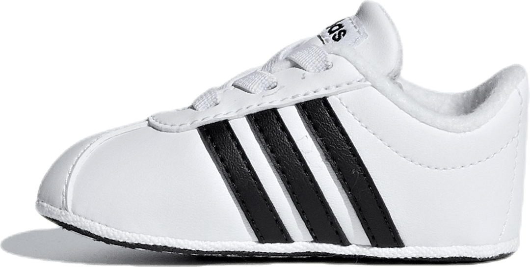 VL Court 2.0 Shoes Cloud White / Core Black / Cloud White