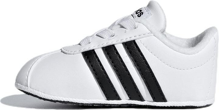 VL Court 2.0 Shoes Cloud White / Core Black / Cloud White