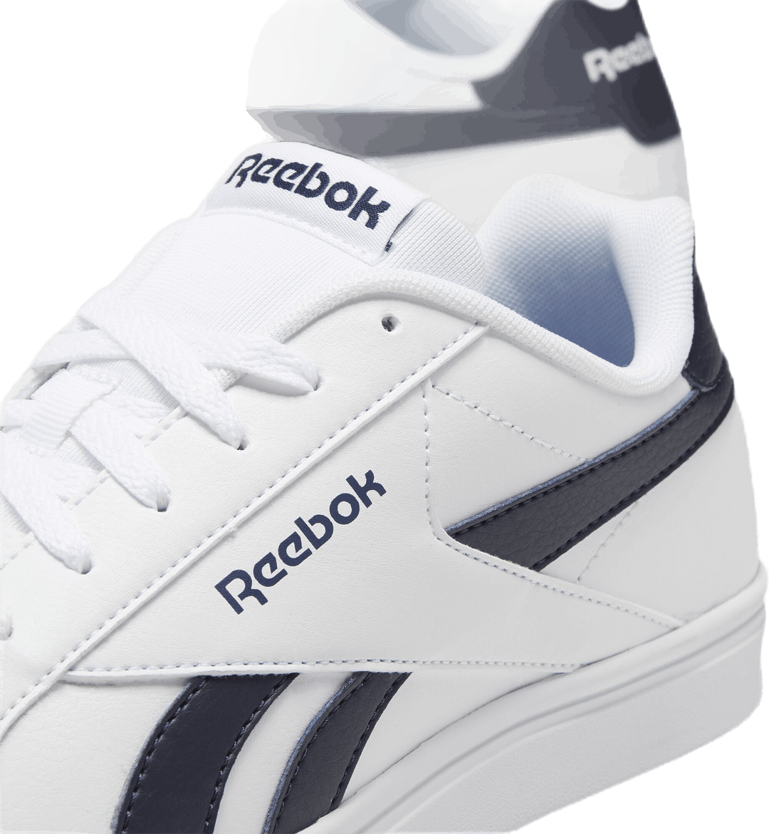 Royal Complete Low White