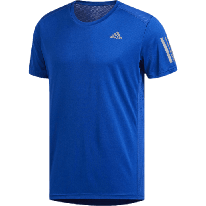 Own The Run Tee Blue