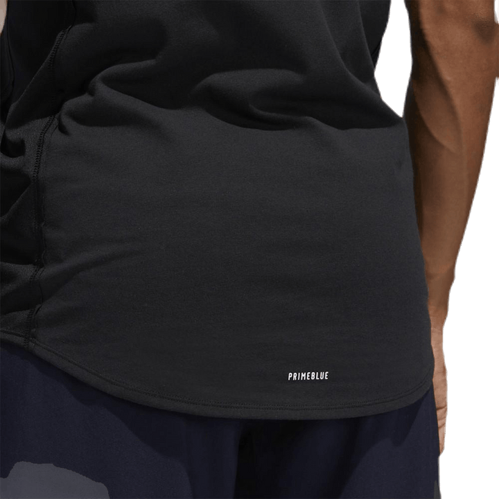 PrimeBlue Singlet Black