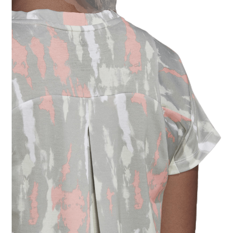 T-shirt Stella Blanc/Beige