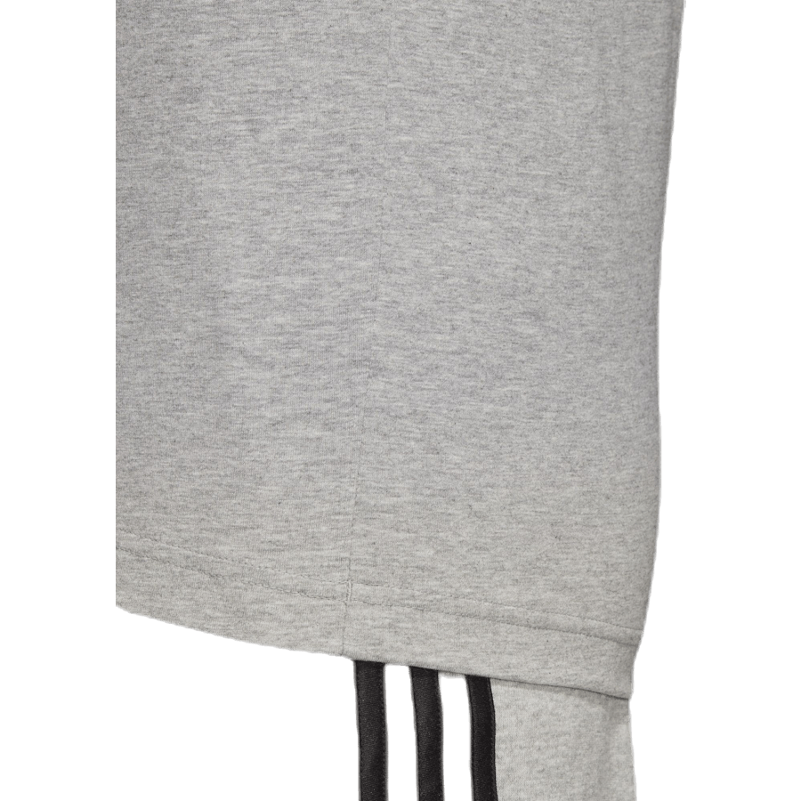 Essential Plain Tee Grey
