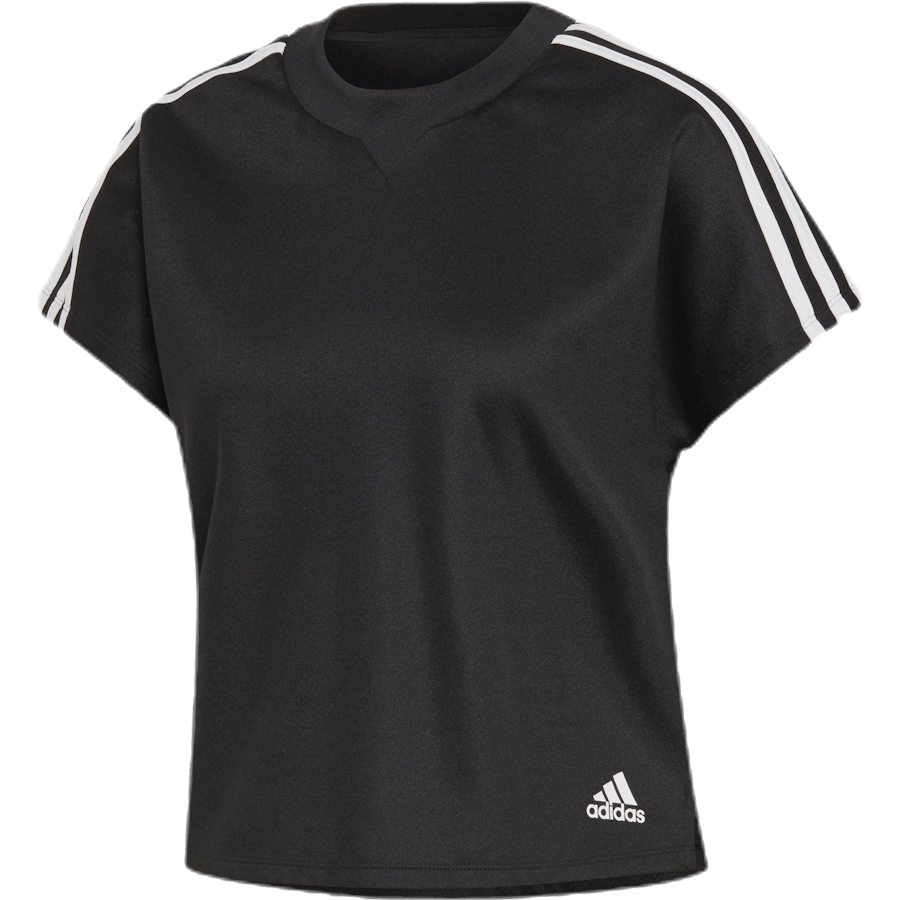 AtTEETude Tee Weiß/Schwarz