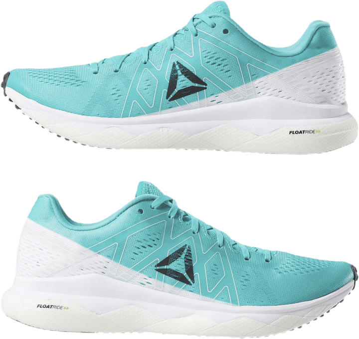 Floatride Run Fast Blue/White/Green