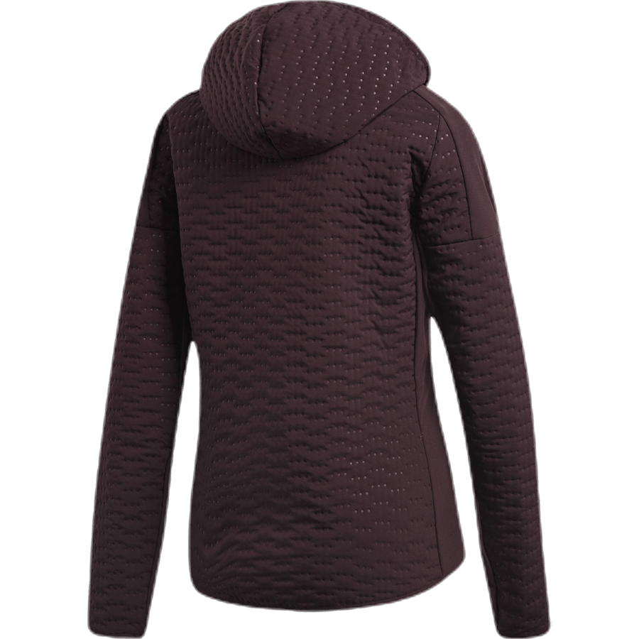 ZNE Jacket W Black/Red