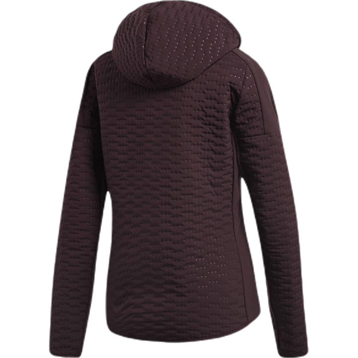 ZNE Jacket W Black/Red