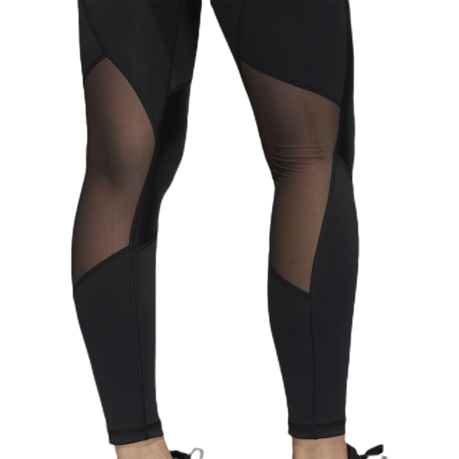 Ask Glam Tight Weiß/Schwarz
