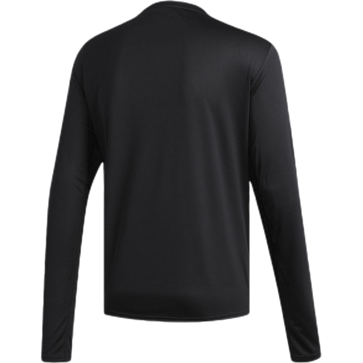 Own the Run Tee Black