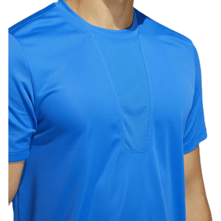 Heat Ready Tee Blue