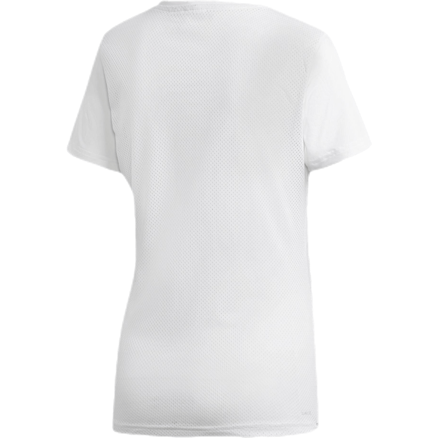 D2M Logo Tee Bianco