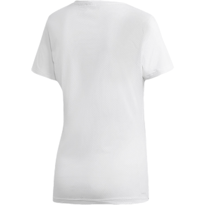 D2M Logo Tee Bianco