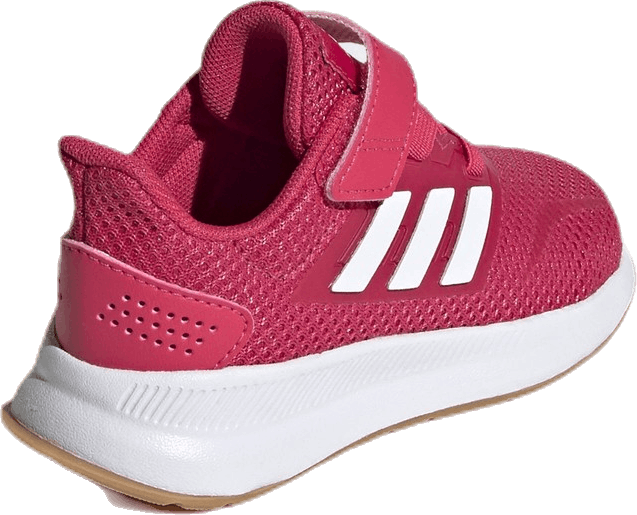 Run Falcon Shoes Power Pink / Cloud White / Gum