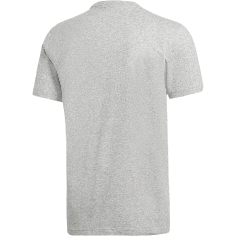 Mh Bos Tee Medium Grey Heather / Black