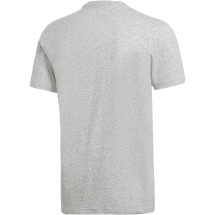 Mh Bos Tee Medium Grey Heather / Black