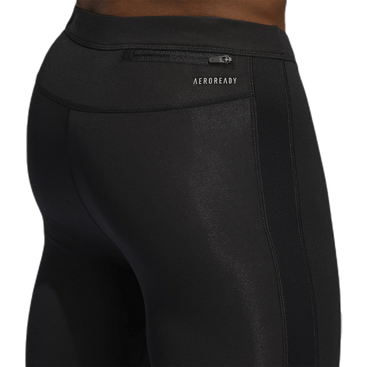 Adidas Own The Run Tight Long Men Black