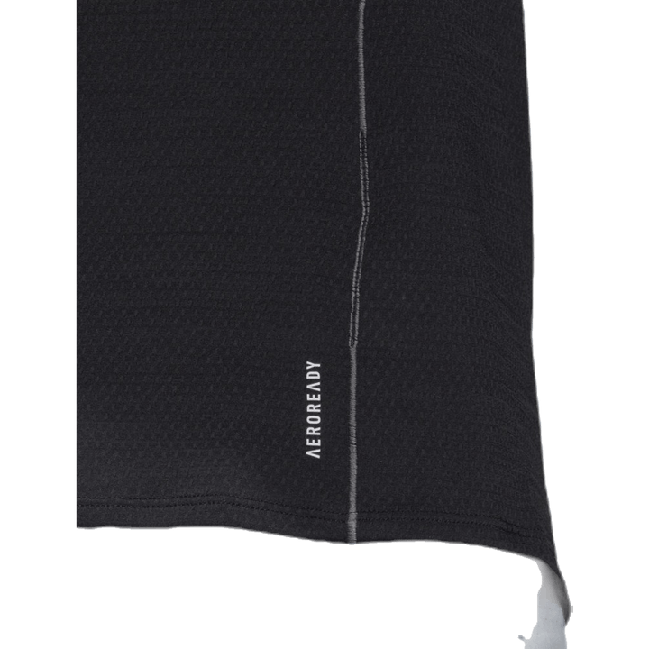 T-shirt Adidas Runner pour homme, noir