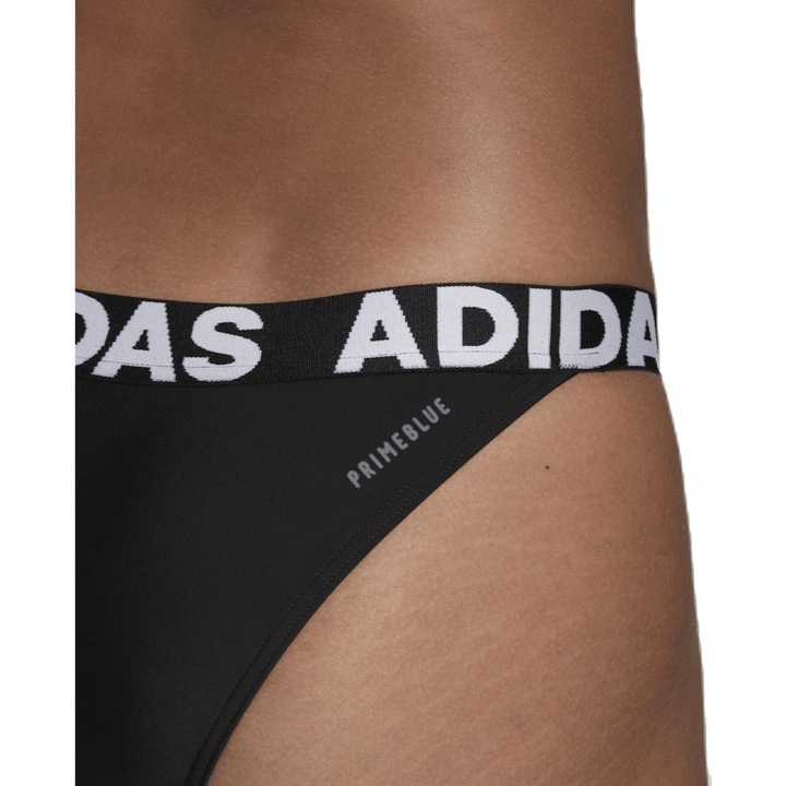 Neckholder Bikini Set Black