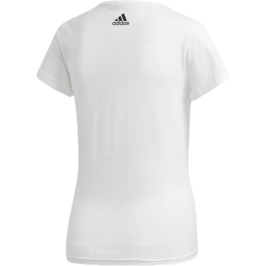 Sid T-shirt White/Black
