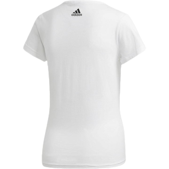 Sid T-shirt White/Black