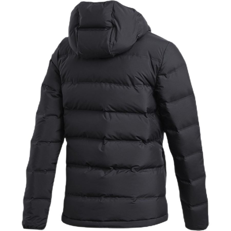 Helionic Hood Jacket Black