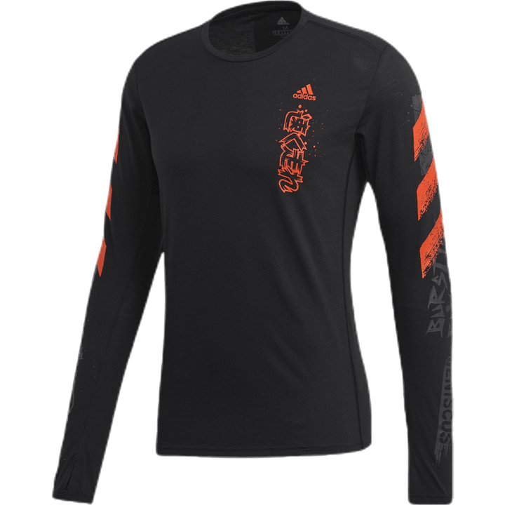 Fast GFX LS Tee Black
