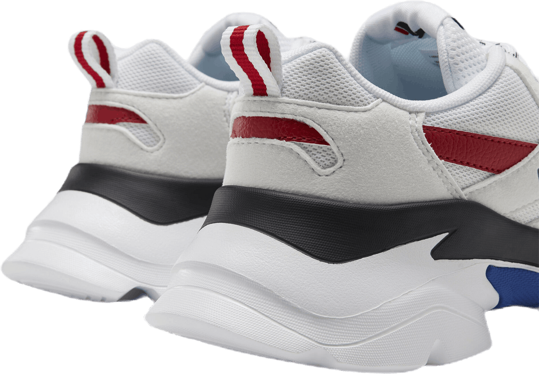 Royal Bridge 3 White/Black/Red