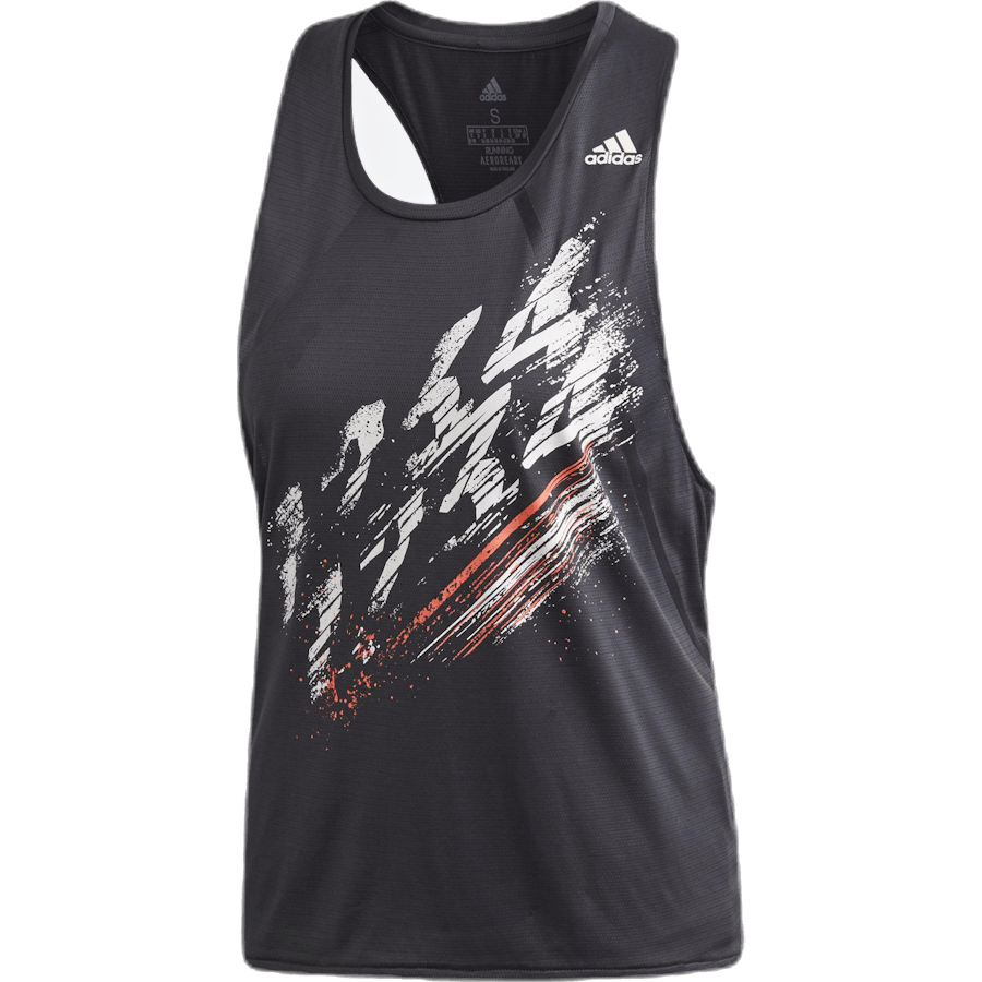 Speed Tank Schwarz