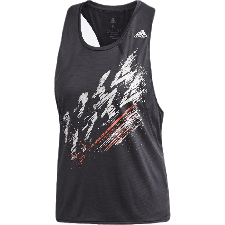 Speed Tank Schwarz