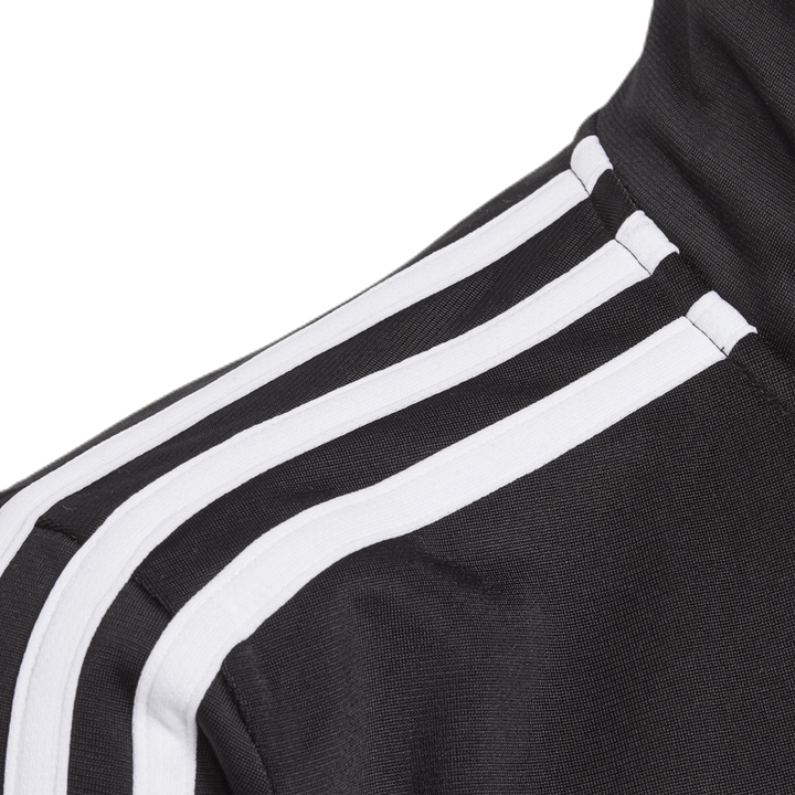 Tiro Tracksuits Black / White