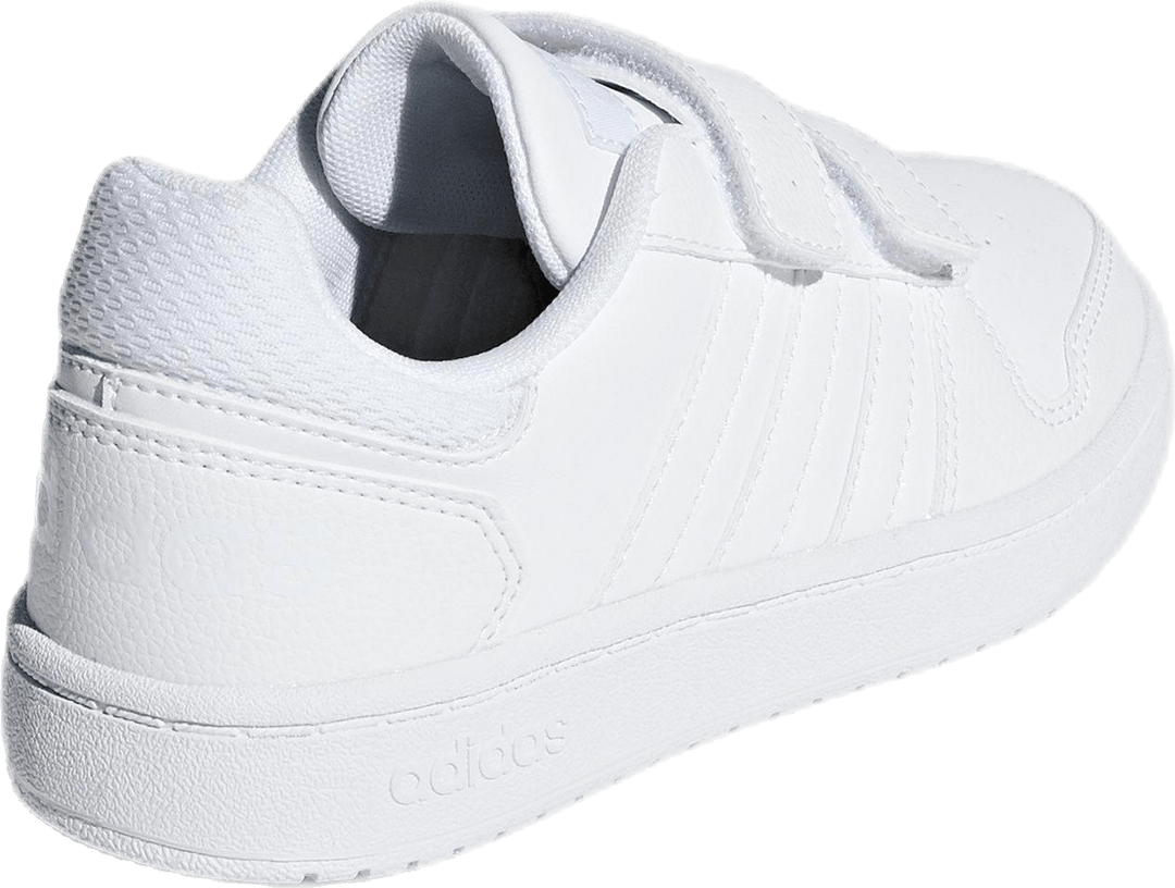 Hoops 2.0 Shoes Cloud White / Cloud White / Cloud White