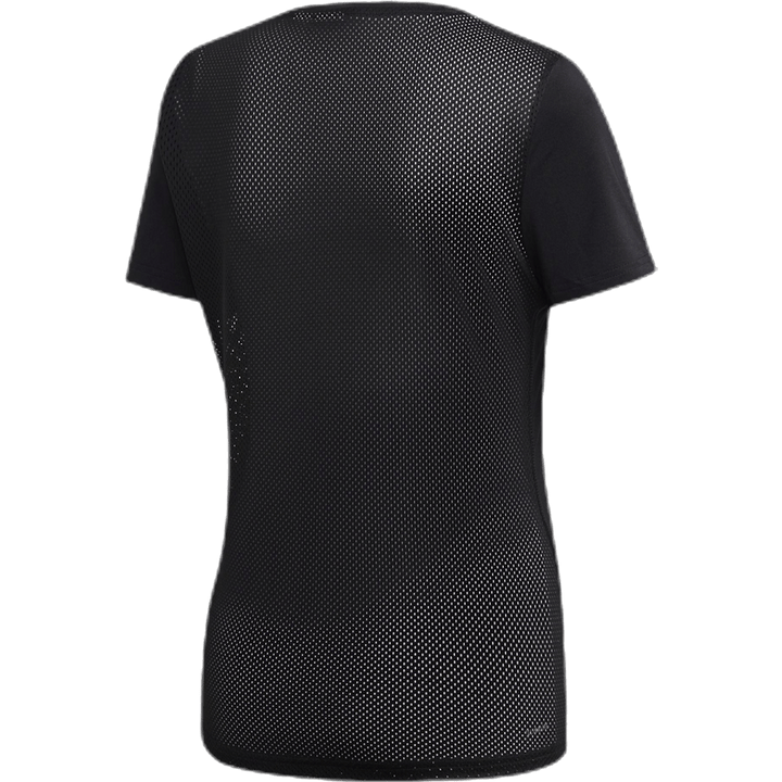 Women D2M Logo T-Shirt Black / Grey Six