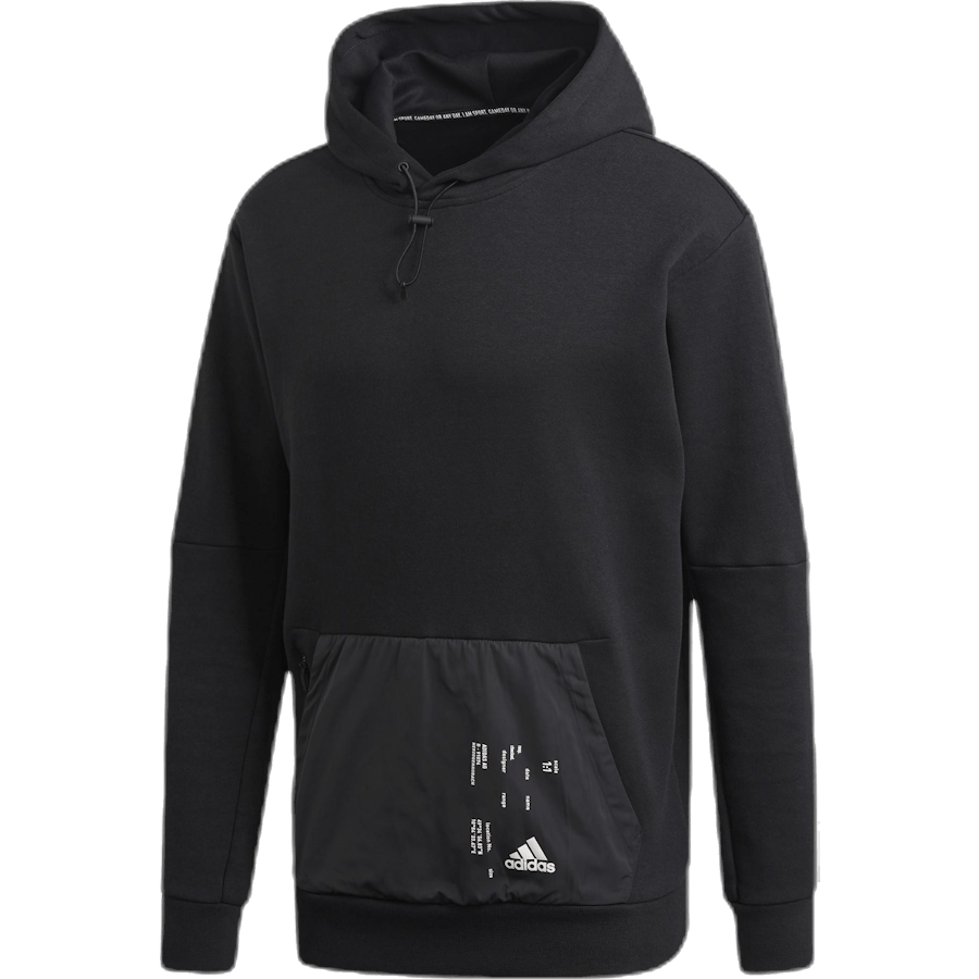 Tech Hoodie Black