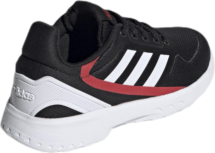 Nebula Ted Shoes Core Black / Cloud White / Scarlet