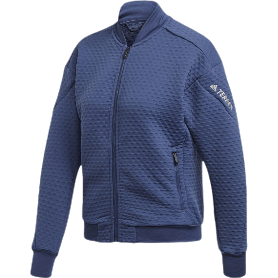 Hike Fleece Blue